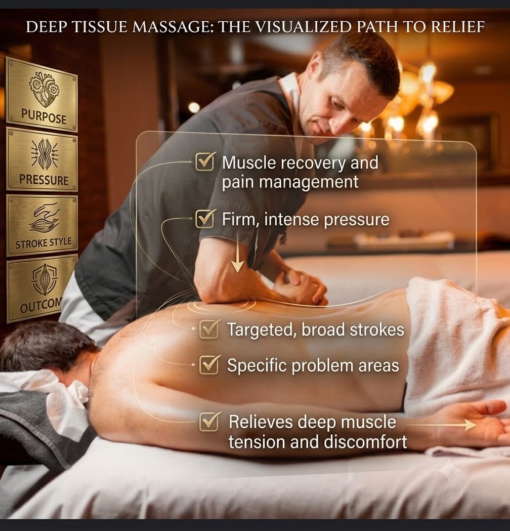 Deep Tissue Massage